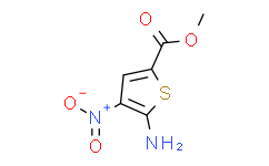 4-硝基-5-氨基噻吩-2-甲酸甲酯