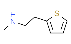 甲基-(2-噻吩-2-基-乙基)胺