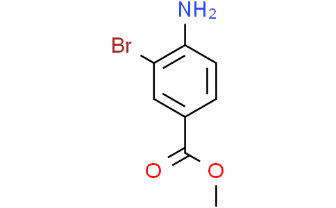 4-氨基-3-溴苯甲酸甲酯