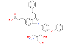 ASB 14780,胞质磷脂酶A2alpha（cPLA2α）抑制剂