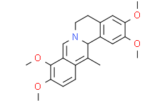 脫氫紫堇堿鹽酸鹽