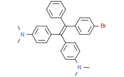 4,4'-(2-(4-溴苯基)-2-苯基乙烯-1,1-二基)双(N,N-二甲基苯胺)