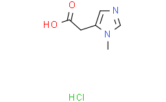 Pi-Methylimidazoleacetic acid hydrochloride