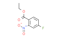 2-硝基-4-氟苯甲酸乙酯