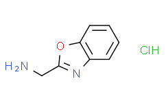 (1,3-BENZOXAZOL-2-YLMETHYL)AMINE HYDROCHLORIDE/C-2-甲胺苯并恶唑盐酸盐