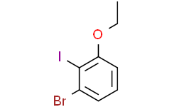 1-溴-3-乙氧基-2-碘苯