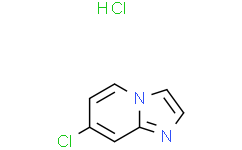 7-氯咪唑并[1,2-a]吡啶 鹽酸鹽