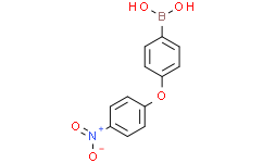 4-(4-硝基苯氧基)苯基硼酸