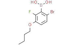 6-溴-3-丁氧基-2-氟苯硼酸