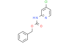 4-氯吡啶-2-氨基甲酸苄酯
