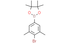 2-(4-溴-3,5-二甲基苯基)-4,4,5,5-四甲基-1,3,2-二氧硼杂环戊烷