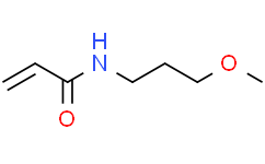 N-(3-甲氧基丙基)丙烯酰胺