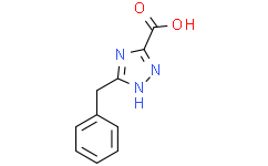 3-苄基-1H-1,2,4-三唑-5-羧酸