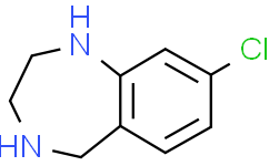 8-氯-2,3,4,5-四氫-1H-苯并[e] [1,4]二氮雜環(huán)