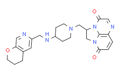 Gepotidacin (GSK2140944)
