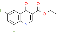6,8-二氟-4-羥基喹啉-3-羧酸乙酯