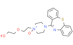 奎硫平N -氧化物