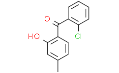 2′-氯-2-羥基-4-甲基二苯甲酮