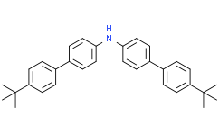 双(4'-(叔丁基)-[1,1'-联苯]-4-基)胺