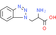 2-氨基-3-(1H-苯并[d][1,2,3]三唑-1-基)丙酸