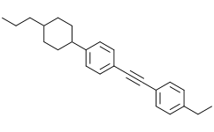 1-[(4-乙基苯基)乙炔基]-4-(反式-4-丙基环己基)苯