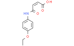 N-(4-乙氧苯基)马来酸