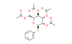 苯基2,3,4,6-四-O-乙酰基-1-硫-α-D-吡喃甘露糖苷