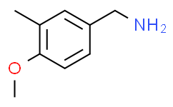 (4-甲氧基-3-甲基苯基)甲胺