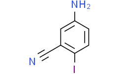 5-Amino-2-iodobenzonitrile
