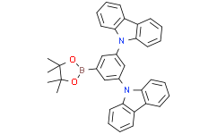 3,5-双（9H-咔唑-9-基）苯硼酸频哪醇酯