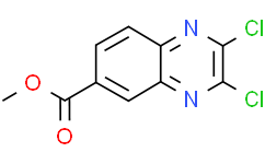 2,3-二氯-6-喹喔啉羧酸甲酯