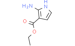 2-氨基-1H-吡咯-3-甲酸乙酯