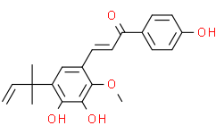 3-羥基甘草查爾酮A