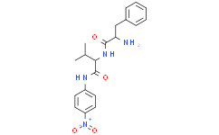 D-Phe-Val-p-nitroanilide（TFA）