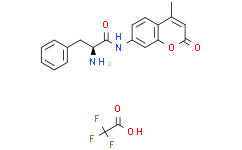 L-苯丙氨酸-7-氨基-4-甲基香豆素三氟乙酸盐