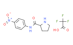 L-脯氨酸对硝基苯胺三氟乙酸盐