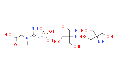 磷酸肌酸二（三羟甲基氨基甲烷）盐