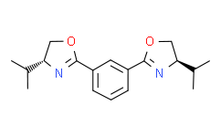 1,3-双((R)-4-异丙基-4,5-二氢恶唑-2-基)苯