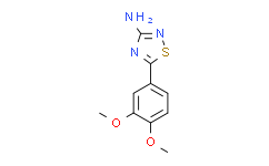 5-(3,4-Dimethoxyphenyl)-1,2,4-thiadiazol-3-amine