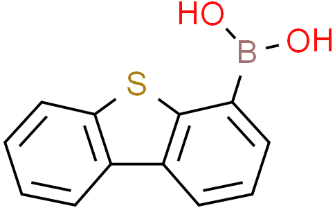 二苯并噻吩-4-硼酸