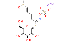Glucoraphenin potassium salt