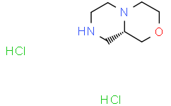(9aS)-八氢哌嗪并[2,1-c]吗啉二盐酸盐