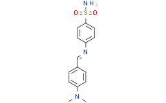 4-((4-(Dimethylamino)benzylidene)amino)benzenesulfonamide