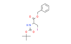 N-BOC-3-碘-L-丙氨酸苄酯