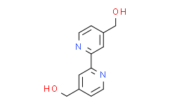 4，4'-双(羟甲基)-2，2'-二吡啶