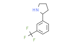 2-(3-三氟甲基苯基)吡咯烷