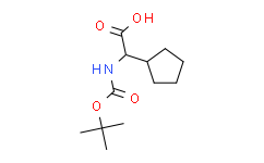 Boc-​L-​Cyclopentylglycine