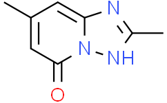 2,7-二甲基-[1,2,4]三唑并[1,5-a]吡啶-5(1H)-酮