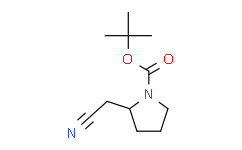 1-Boc-2-(cyanomethyl)pyrrolidine