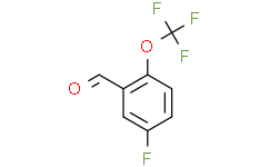 5-Fluoro-2-(trifluoromethoxy)benzaldehyde